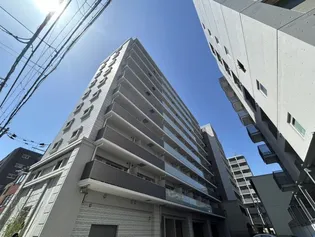 スプランディッド江坂Ⅲ【9階】の外観