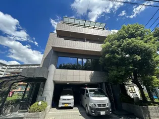 ルミネスク緑地【3階】の外観