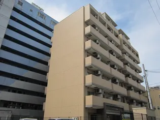 セゾンコート新大阪【5階】の外観