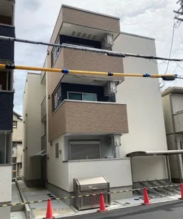 フジパレス新大阪サウス【2階】の外観