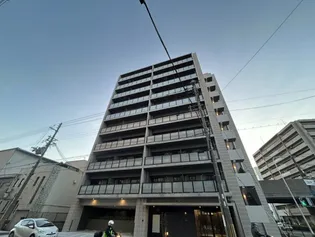 大阪府大阪市淀川区三国本町1丁目【マンション】の外観