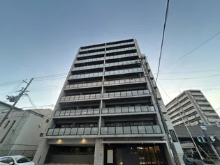 大阪府大阪市淀川区三国本町1丁目【マンション】の外観