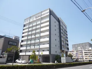 ドルチェヴィータ新大阪【3階】の外観