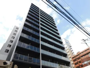 コンフォリア・リヴ新大阪Q【10階】の外観