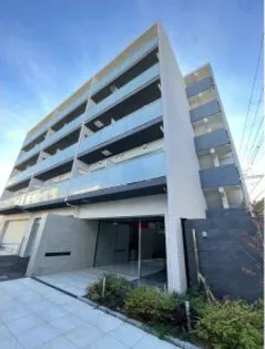 大阪府大阪市東淀川区淡路1丁目【マンション】の外観