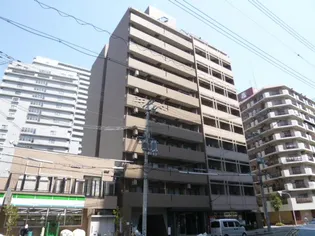 リーガル新大阪Ⅲ【3階】の外観