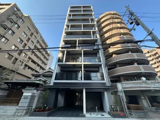 大阪府大阪市淀川区宮原2丁目【マンション】の外観