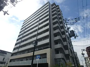 アドバンス新大阪ウエストゲート【8階】の外観