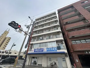 大阪府大阪市淀川区木川東1丁目【マンション】の外観
