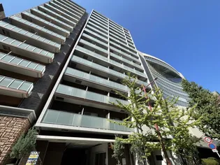 BPRレジデンス江坂【3階】の外観