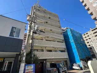 ヴェローノ新大阪北【2階】の外観