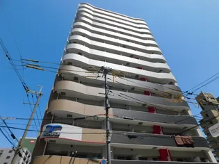 セレニテ西中島アリア弐番館【3階】の外観