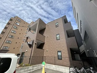 アンプルールフェールSHIBATA【2階】の外観