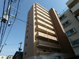 サムティ江坂JuReve【4階】の外観