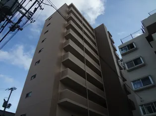 サムティ江坂JuReve【5階】の外観