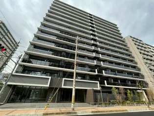 大阪府大阪市淀川区宮原5丁目【マンション】の外観