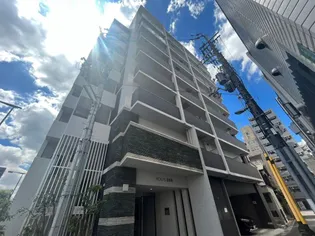 YOU’SIII番館【8階】の外観