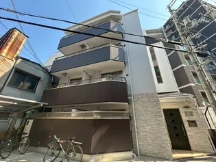 大阪府大阪市淀川区宮原2丁目【マンション】の外観