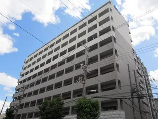 ラクラス新大阪【7階】の外観