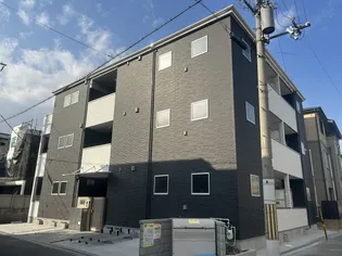 Amour Ville江坂【3階】の外観