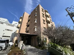 メゾンラリーブ【4階】の外観