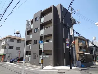 リッシュテーレ【3階】の外観