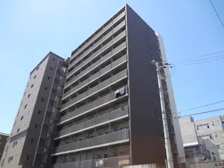 ドゥーエ江坂Ⅱ【9階】の外観