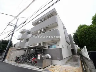 フジパレス阪急豊津駅南Ⅰ番館の画像