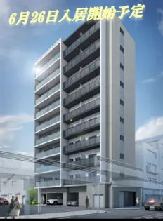 サンセール吹田【6階】の外観