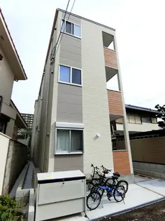 大阪府大阪市淀川区三国本町3丁目【アパート】の外観