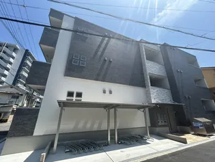 フジパレス東三国Ⅵ番館の画像