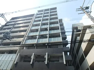 エストーネ江坂【2階】の外観