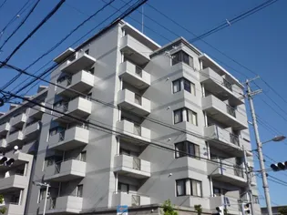 大阪府大阪市淀川区東三国2丁目【マンション】の外観