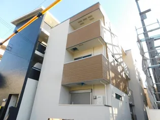 フジパレス吹田垂水町【1階】の外観