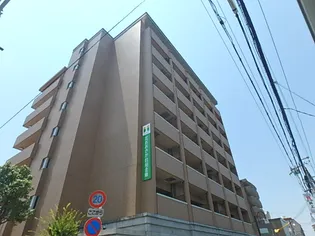 ルーヴェンブルン豊津【4階】の外観