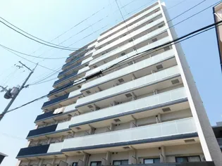 オーキッドレジデンス新大阪【11階】の外観