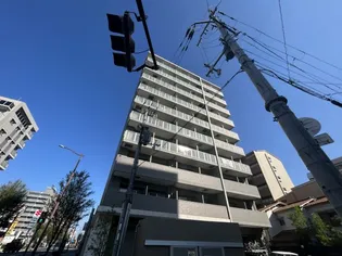 エグゼ江坂【7階】の外観