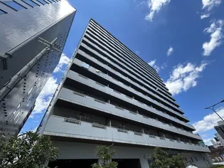 ラフィネ淀川【13階】の外観