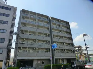 フェニックス穂波【4階】の外観