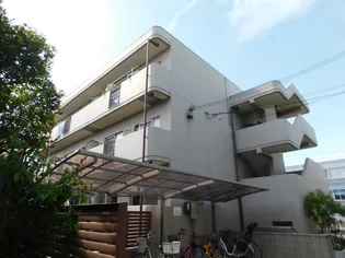 マンションにぎわいの画像