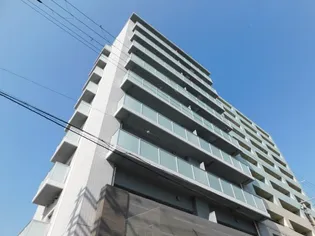 江坂 礎【8階】の外観