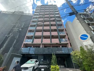 ララプレイス新大阪シエスタ【2階】の外観