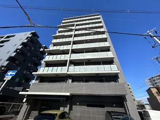 gm HIGASHIMIKUNI【9階】の外観