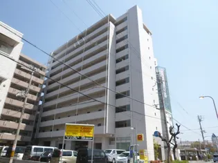 フィールドライト新大阪【2階】の外観