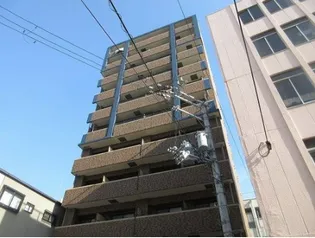 アスリート新大阪Ⅱ【6階】の外観