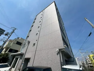 フルーヴトレーズ【5階】の外観