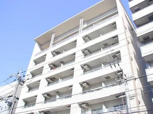グランシャルマン新大阪【7階】の外観
