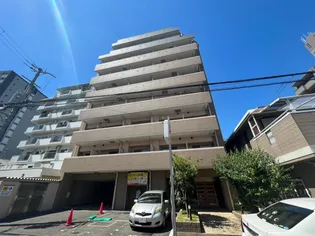 NLC新大阪PartⅡ【5階】の外観