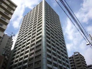 ノルデンタワー新大阪プレミアム【2階】の外観