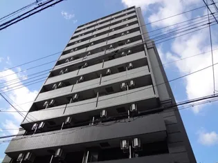 エスリード新大阪NORTH【10階】の外観